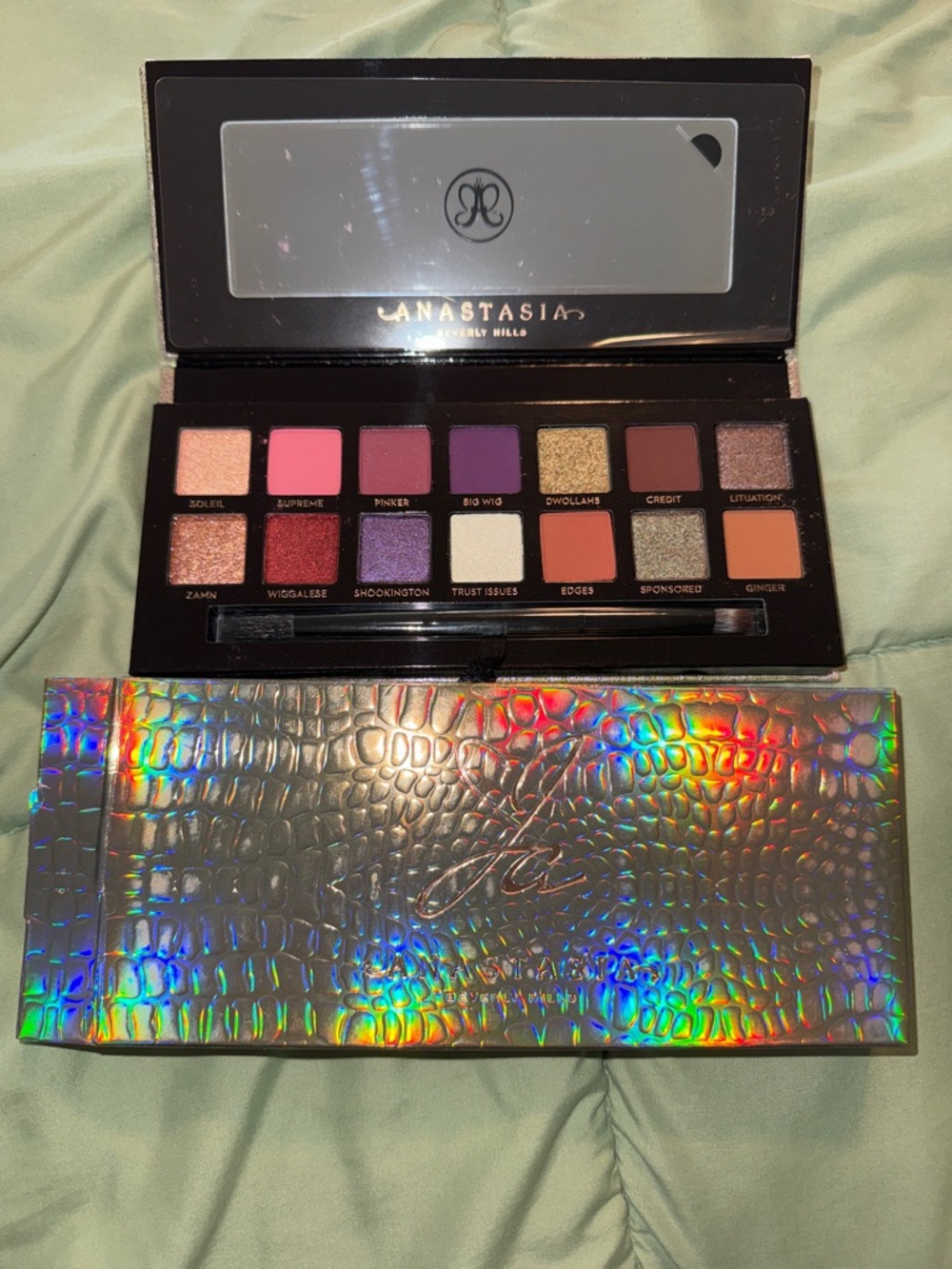 Anastasia Beverly Hills Jackie Limited edition